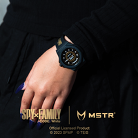 Thumbnail for DT011SF - SPY X FAMILY FORGERS WATCH