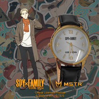 Thumbnail for SPY X FAMILY LOID FORGER WATCH