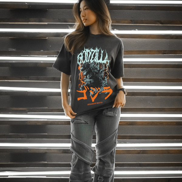 Godzilla Y2K T-shirt – MSTR