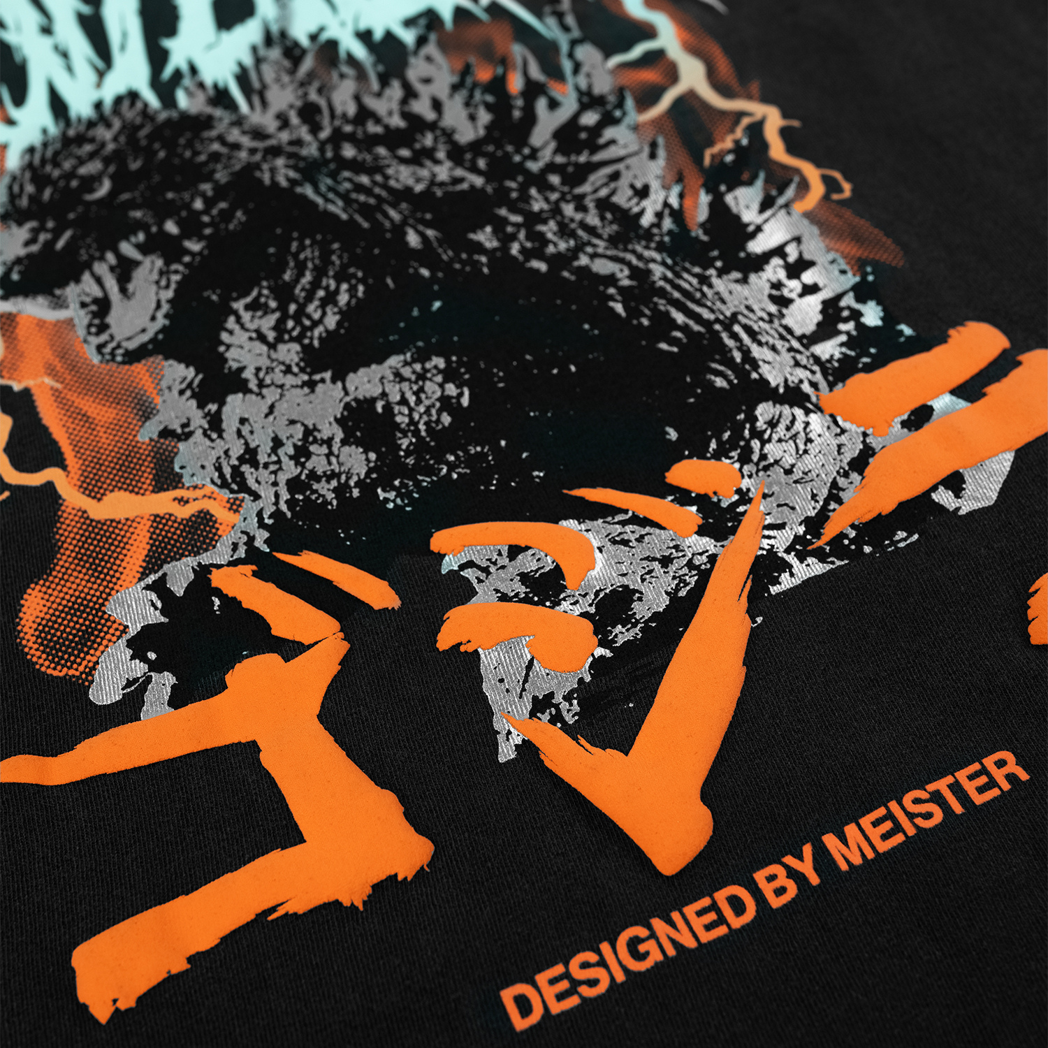 Godzilla Y2K T-shirt