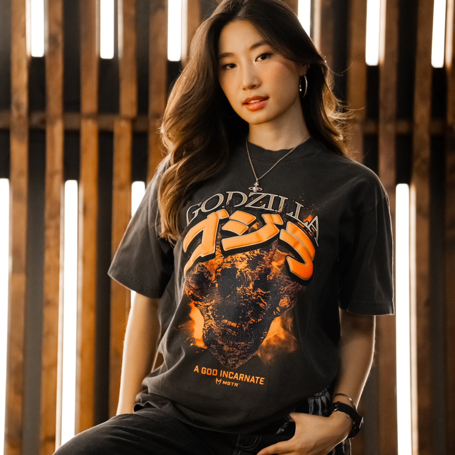 Godzilla King of the Monsters T-shirt