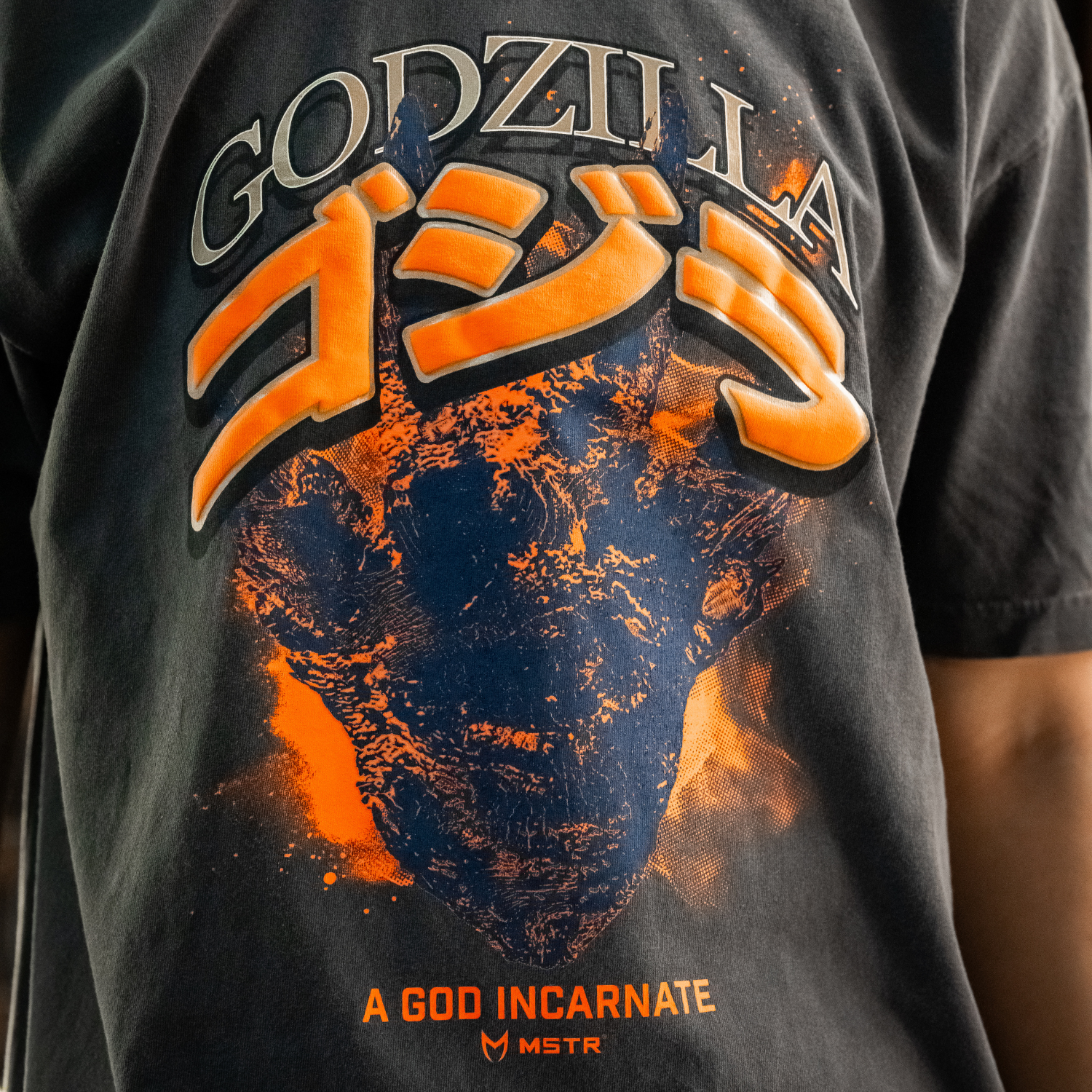 Godzilla King of the Monsters T-shirt