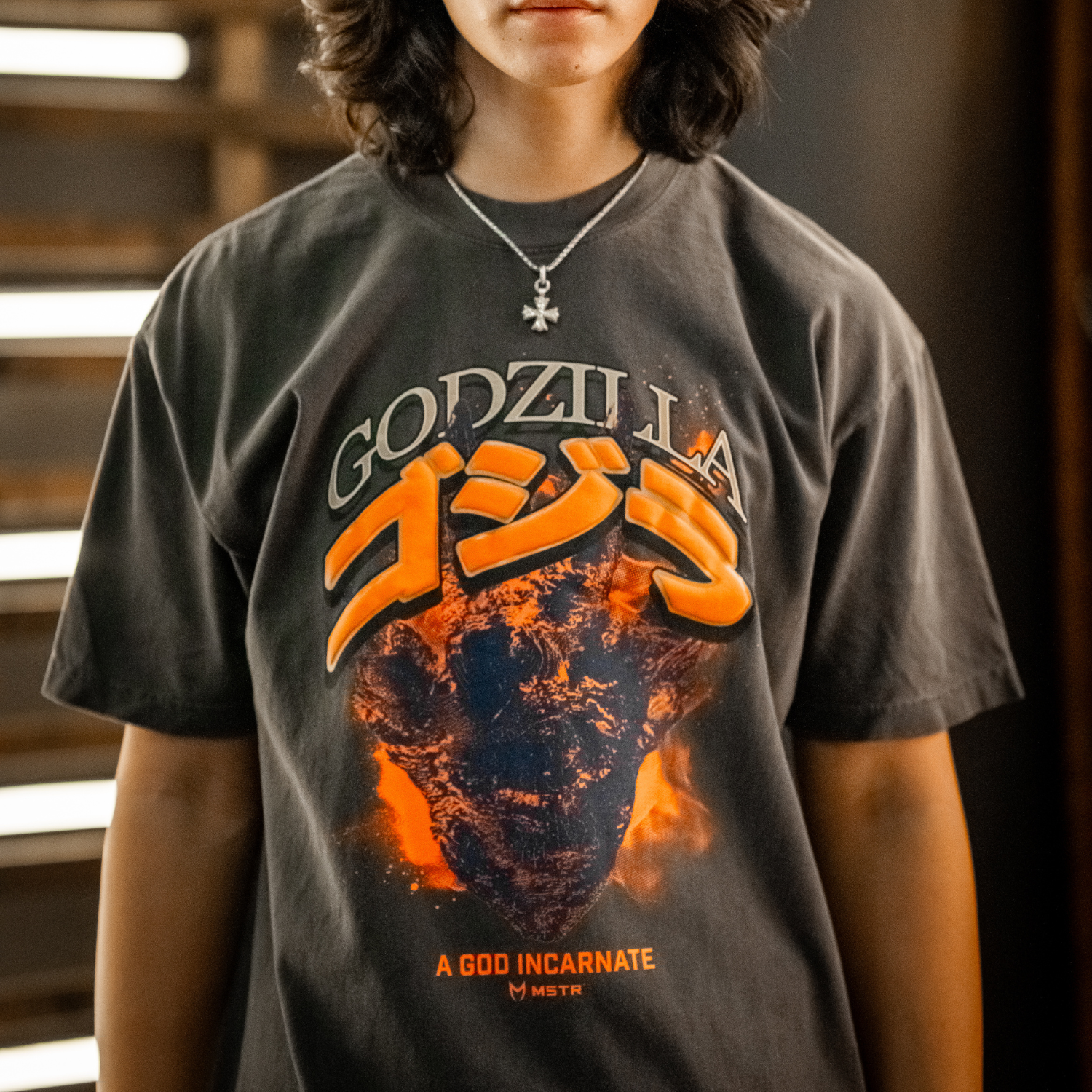 Godzilla King of the Monsters T-shirt