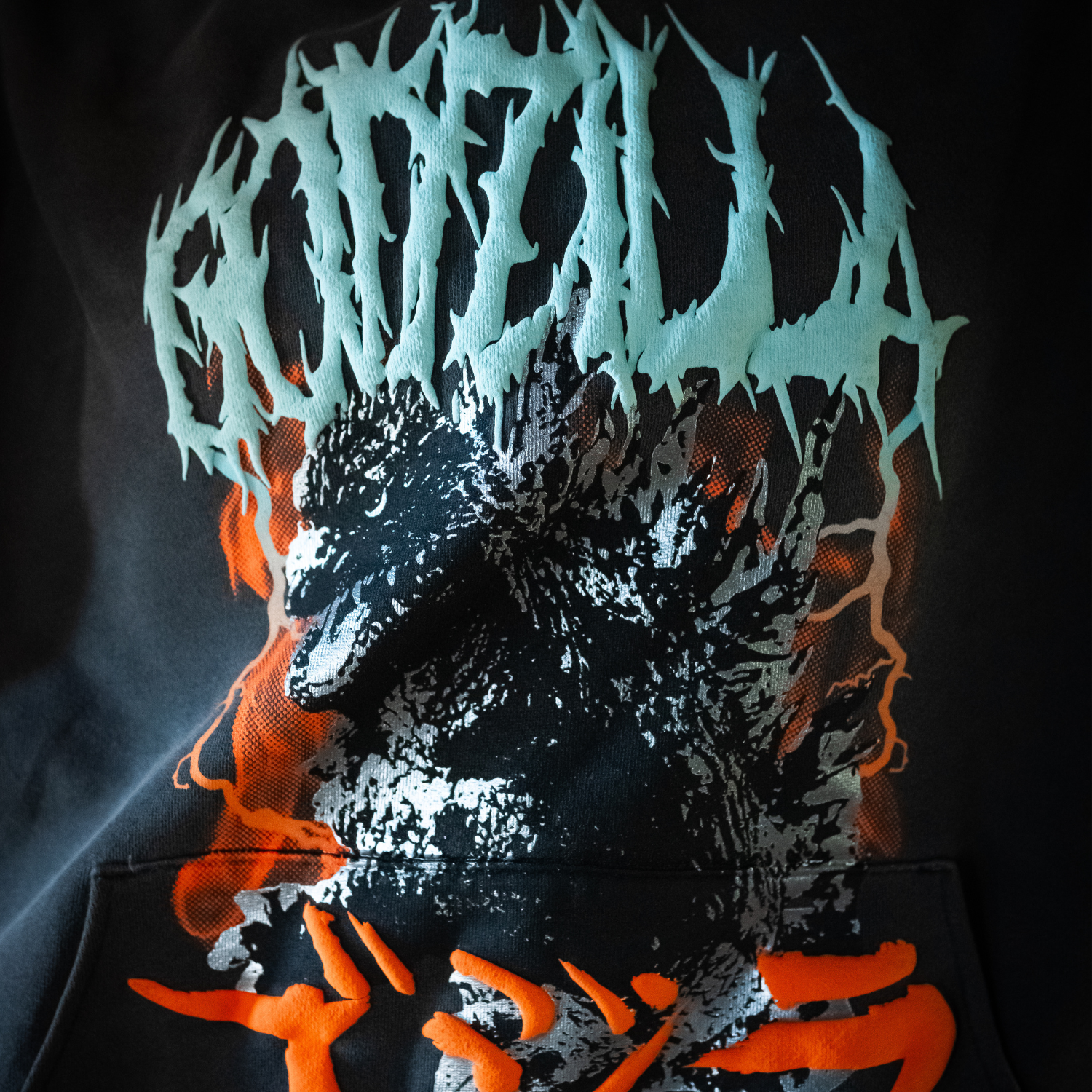 Godzilla Y2K Hoodie