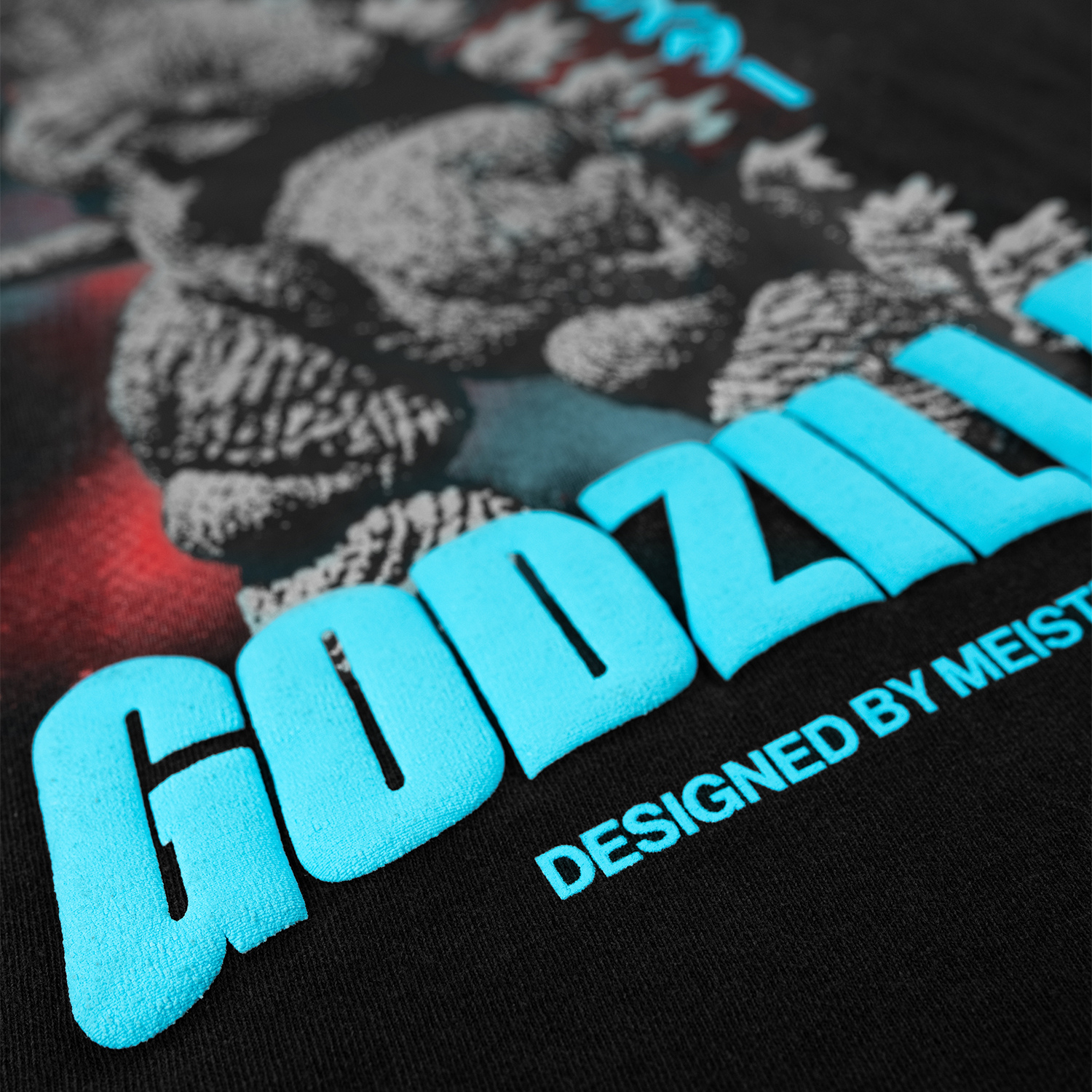 Godzilla Titan of Terror T-Shirt