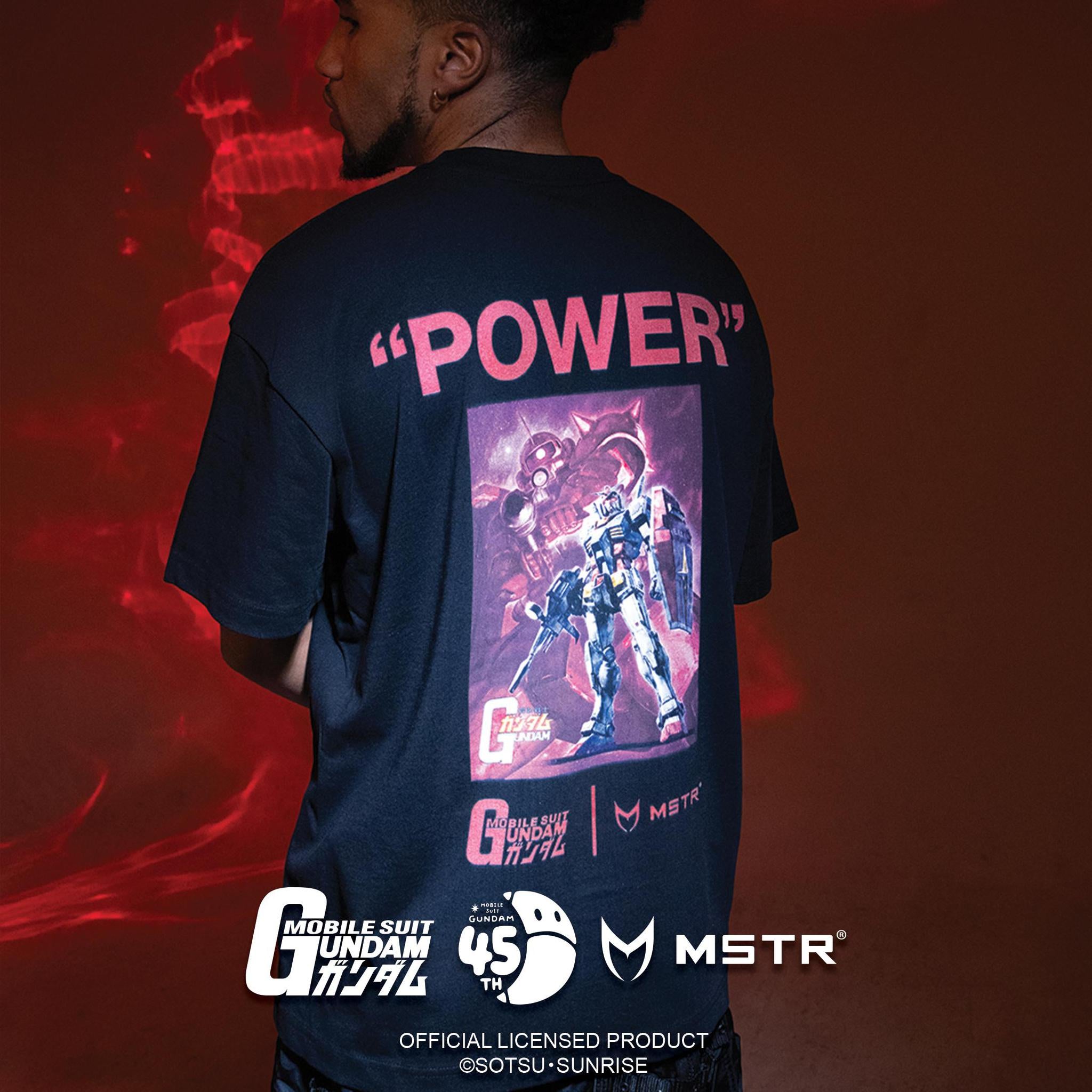 GUNDAM - POWER TEE