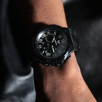 Thumbnail for AM1056SS - AMBASSADOR BLACK STEEL BAND