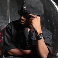 Thumbnail for AM1056SS - AMBASSADOR BLACK STEEL BAND