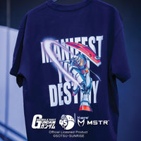 Thumbnail for GUNDAM - MANIFEST TEE