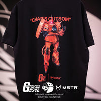 Thumbnail for GUNDAM - CHAR TEE