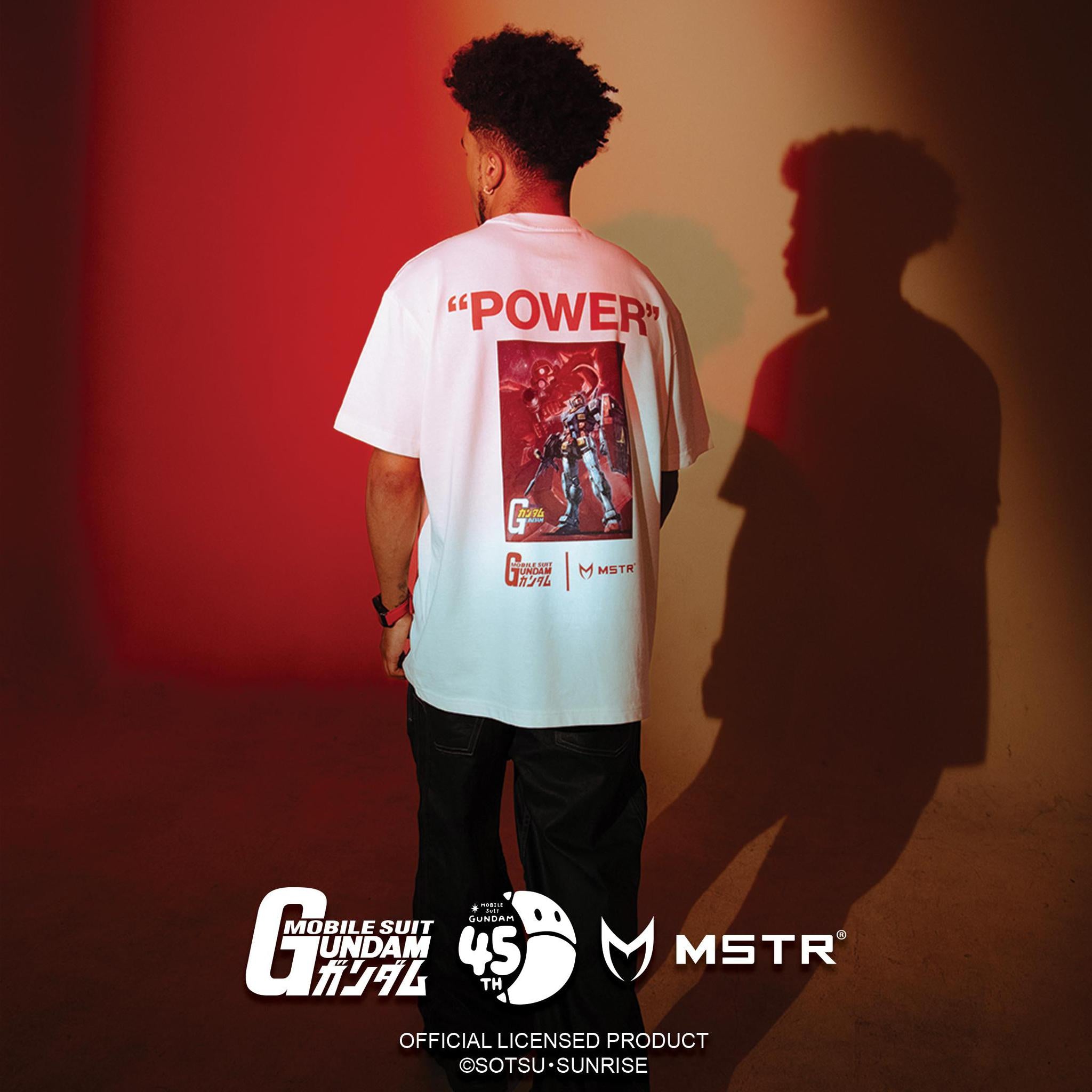 GUNDAM - POWER TEE