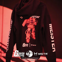 Thumbnail for GUNDAM - CHAR HOODIE