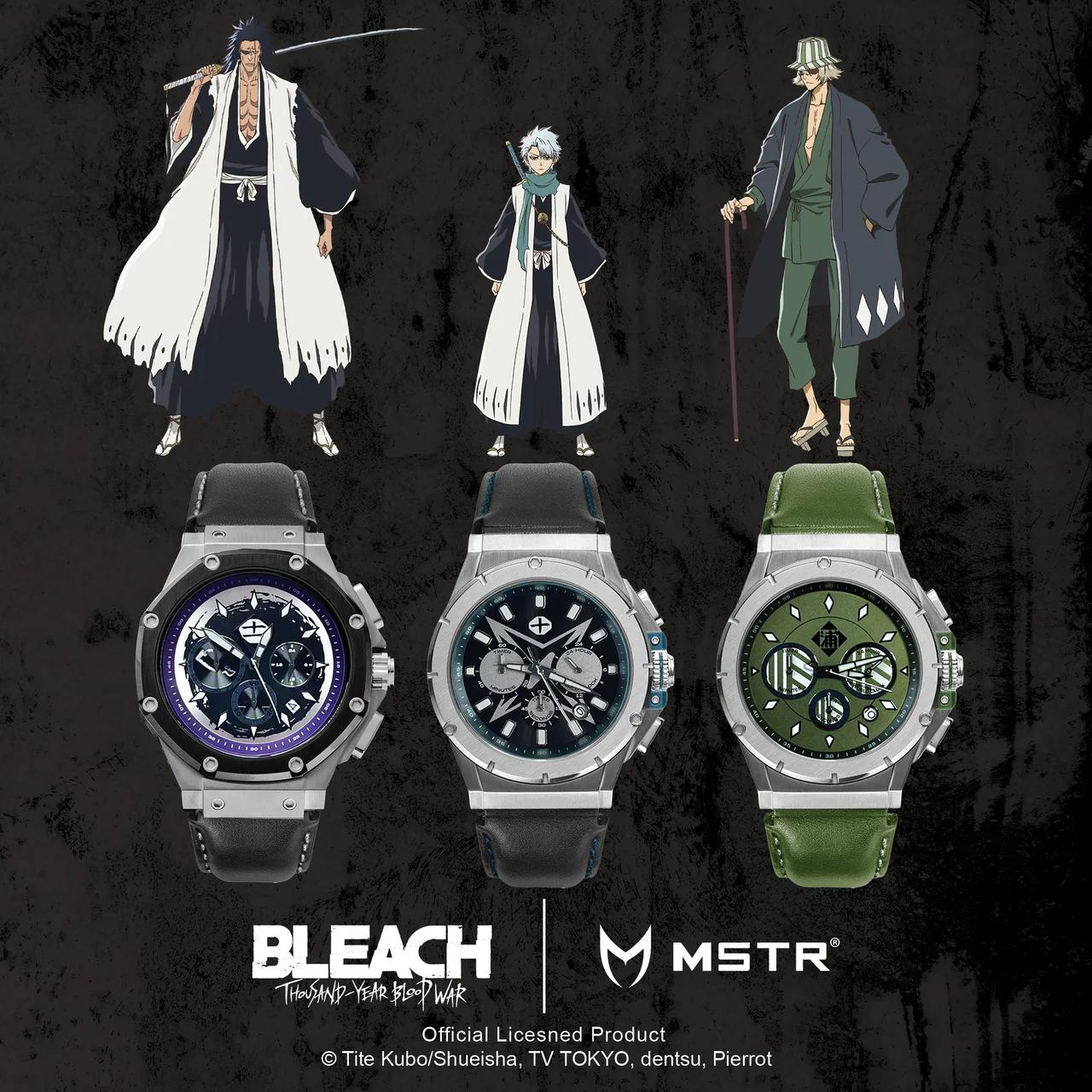 Bleach Mk Bundle