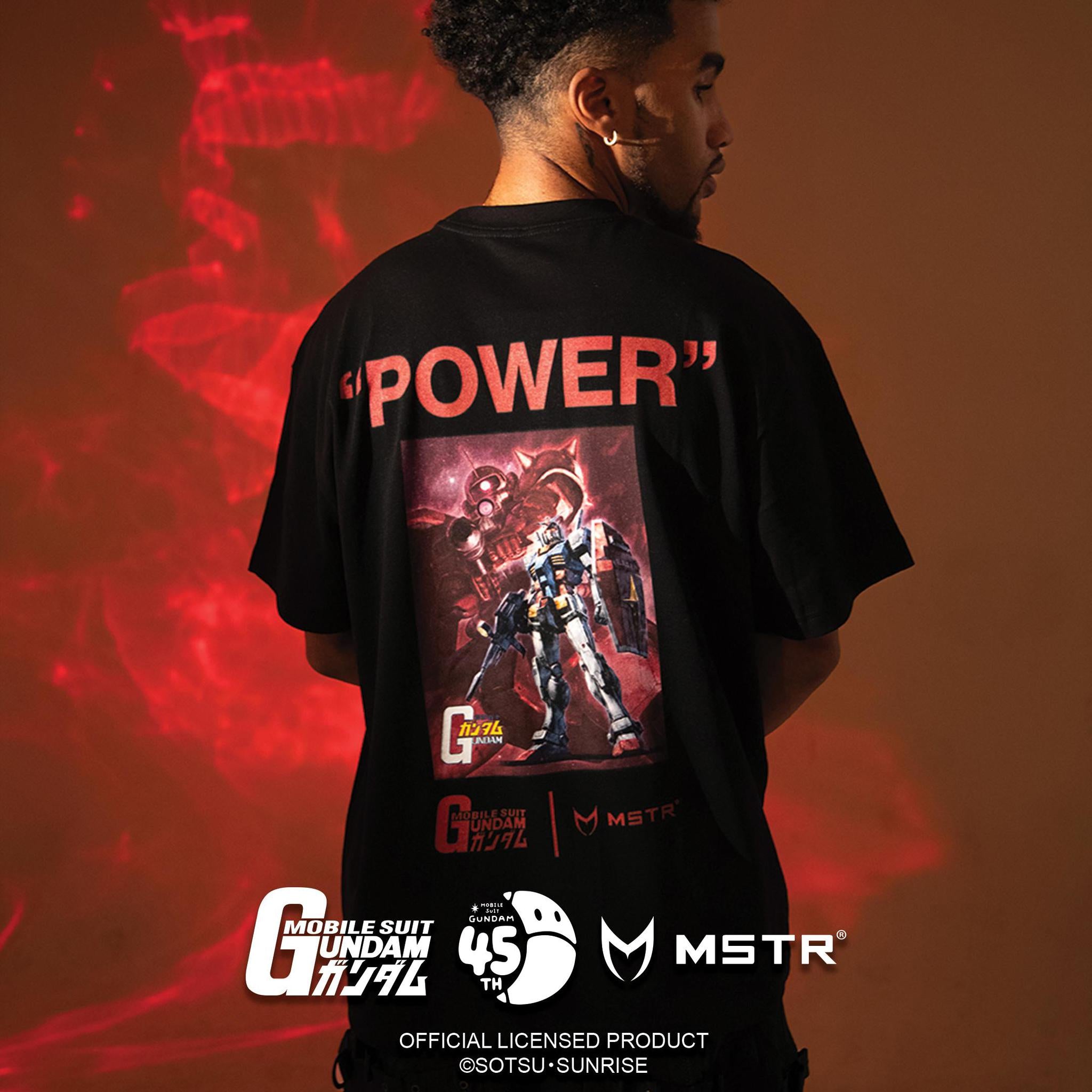 GUNDAM - POWER TEE