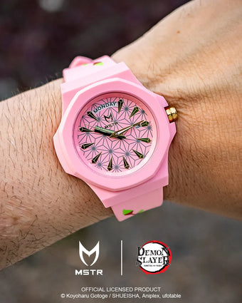 On the wrist