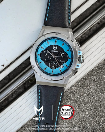 On the wrist