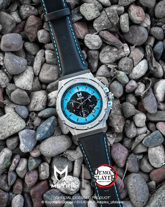 On the wrist