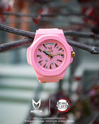 On the wrist