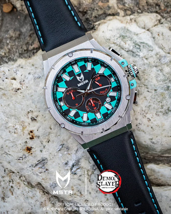 On the wrist