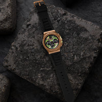 Thumbnail for AM280RB - MK ROSE GOLD CAMO WATCH