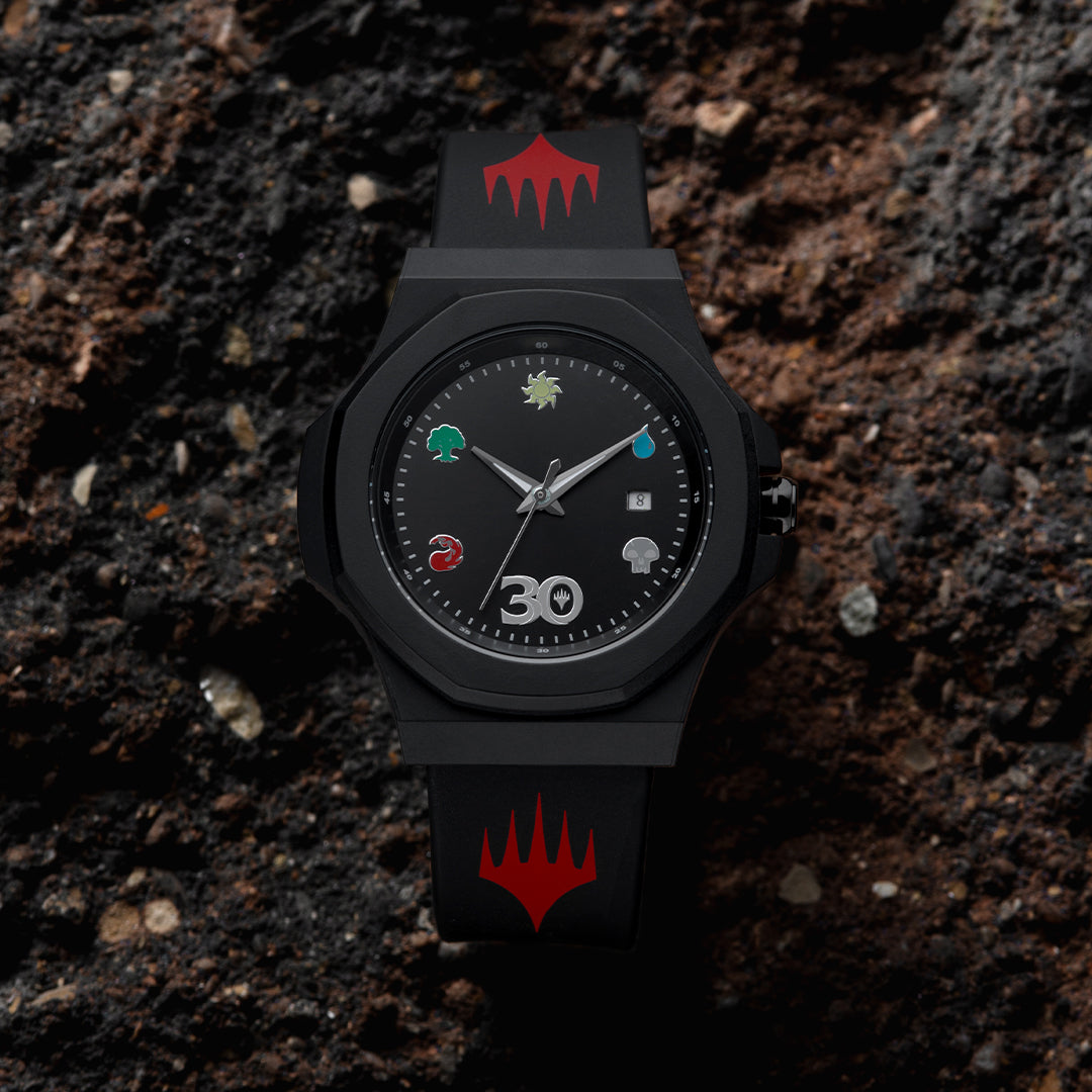 Magic the Gathering Day Trip Watch