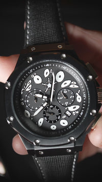 AM1056BL - BLEACH YHWACH AMBASSADOR WATCH