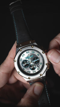 AM1055BL - BLEACH URYU AMBASSADOR WATCH