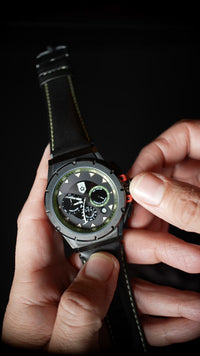 AM288BL - BLEACH RENJI MK WATCH