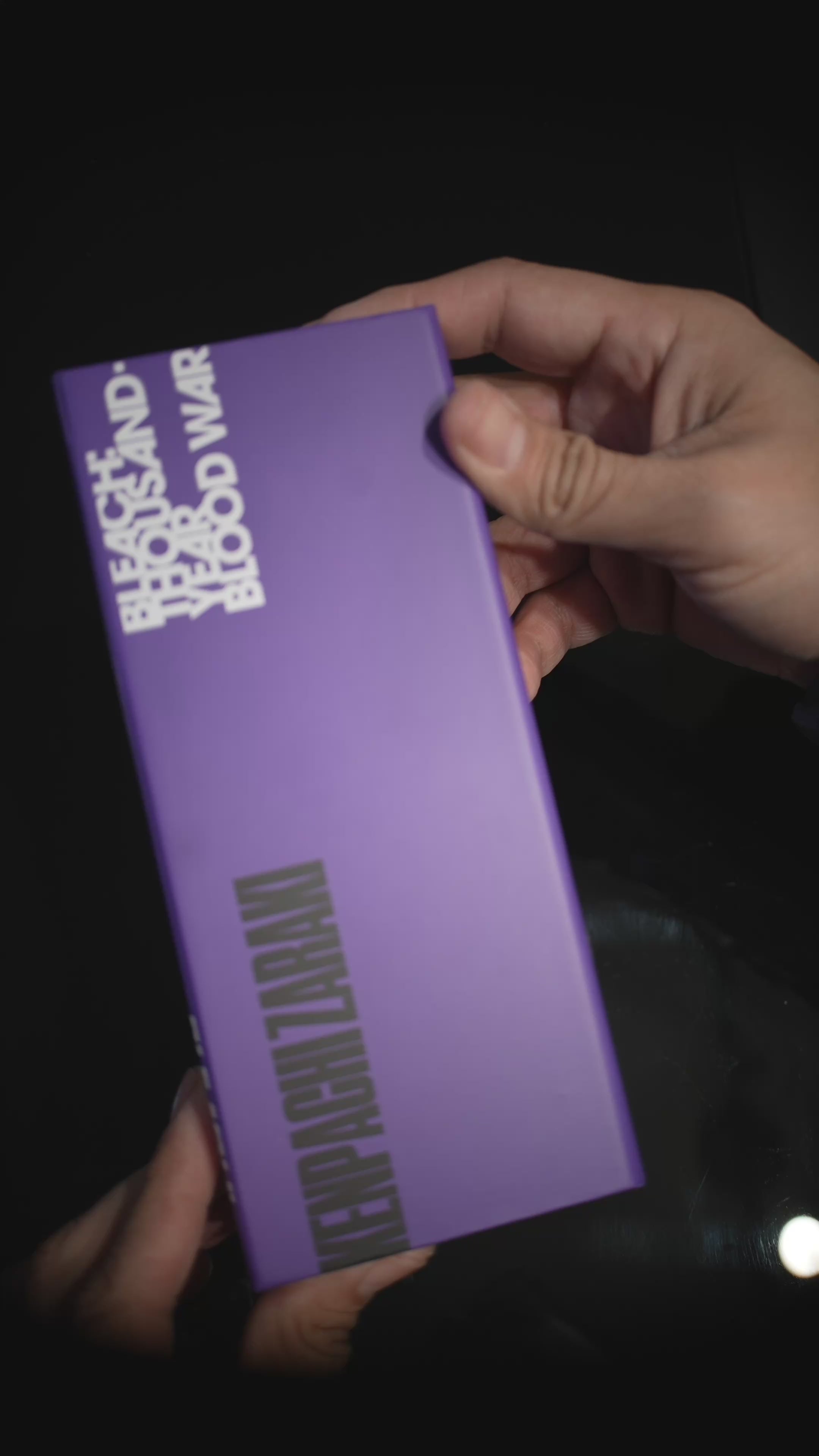 AM1048BL - BLEACH KENPACHI WATCH