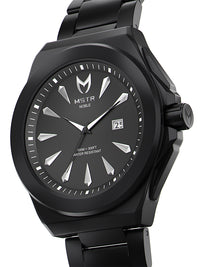 Thumbnail for NO116SS - NOBLE BLACK WATCH
