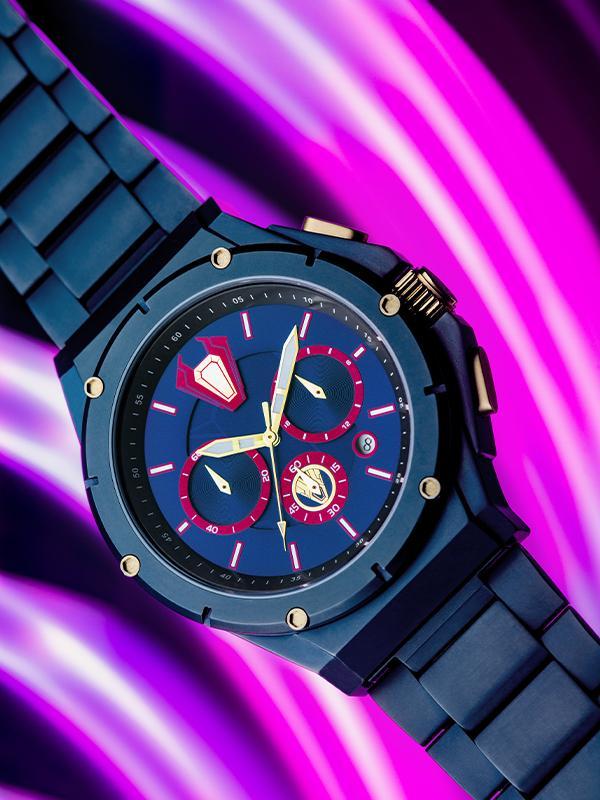 AM270MV - MARVEL VISION BLUE