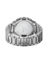 Thumbnail for AM1000SS - AMBASSADOR POLISHED TITANIUM / BLACK / SS BAND
