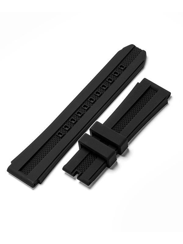 SB226RB - BLACK RUBBER BAND