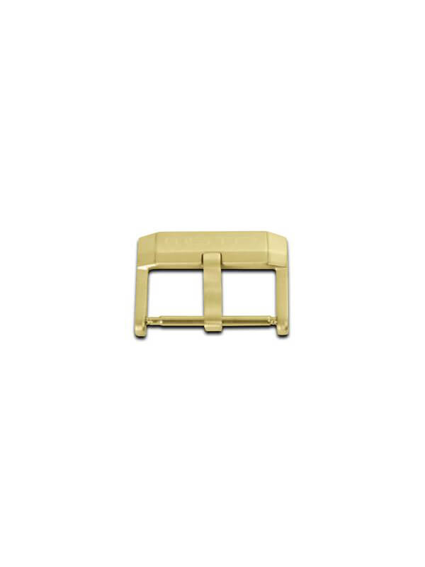 UB110 U-BUCKLE / CHAMPAGNE GOLD 20MM