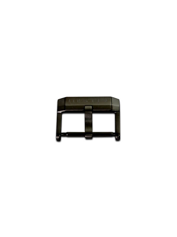 UB103 U-BUCKLE / BLACK 22 MM