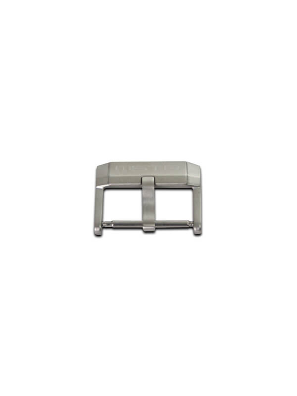 UB101 U-BUCKLE / SILVER 22MM