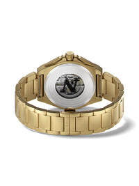 Thumbnail for MSTR Noble Automatic NO111SK  gold watch back render 