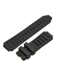Thumbnail for SB201RB - BLACK NOBLE RUBBER SILICONE BAND