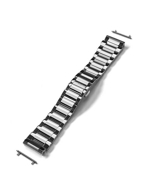 SB261SSP - SILVER POLISHED STEEL BAND