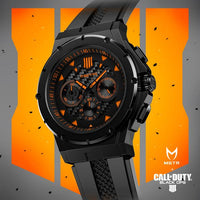 Thumbnail for AM239CB - MK3 POLISH BLACK / CARBONFIBER / LIMITED EDITION (Call of Duty®️Black Ops 4)