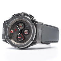 Thumbnail for AM247TR - MK3 TITANIUM / GRAY / LEATHER BAND