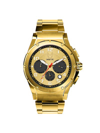 Thumbnail for gold watch render front shot