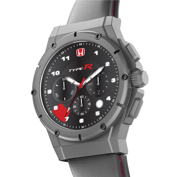 AM282TR - TYPE R REDLINE EDITION GUNMETAL