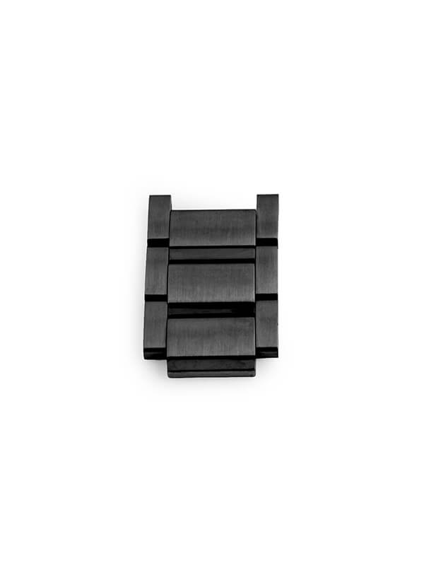 AMLNKBLK - MSTR AMBASSADOR/ STAINLESS STEEL LINK - BLACK