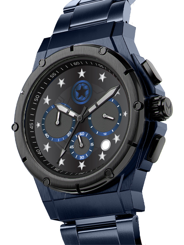 AM271MV - MK4 MARVEL WINTER SOLDIER BLUE