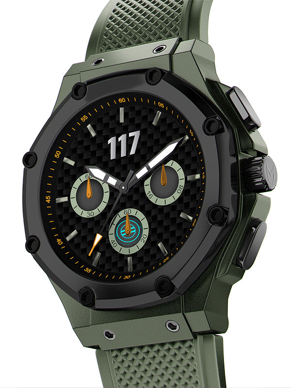 AX117HA - AMBASSADOR X HALO 117