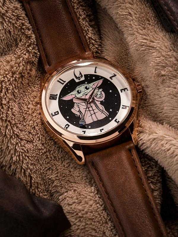 TC101SW - THE CHILD ROSE GOLD WATCH TC101SW - THE CHILD ROSE GOLD WATCH