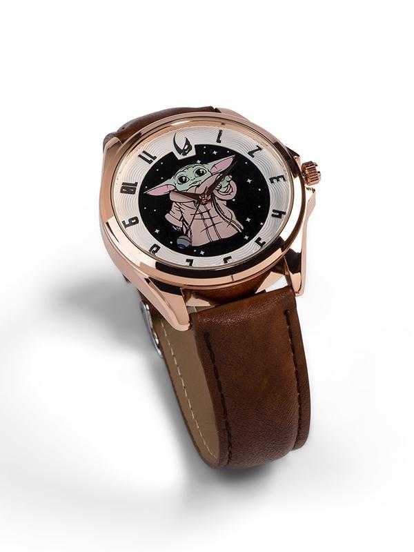 TC101SW - THE CHILD ROSE GOLD WATCH MSTR TC101SW - THE CHILD ROSE GOLD WATCH MSTR