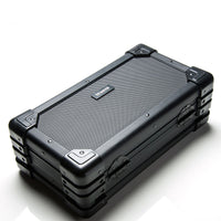 Thumbnail for WTP112 - HEAVY DUTY ALUMINUM BRIEFCASE WATCH STORAGE / HOLDS 6