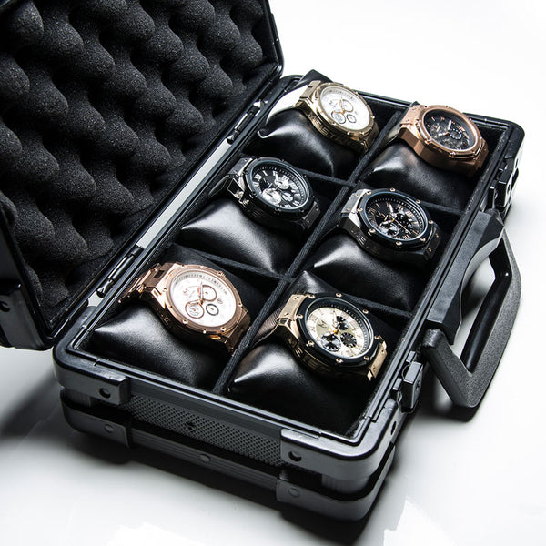 小物 ENZOSHOP x RAMIDUS Watch case WATCH CASE – RAMIDUS ONLINE